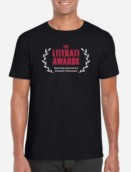 Men's The Literati Awards T-Shirt