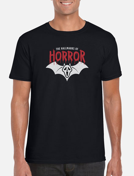 Men's The Hallmarks of Horror T-Shirt