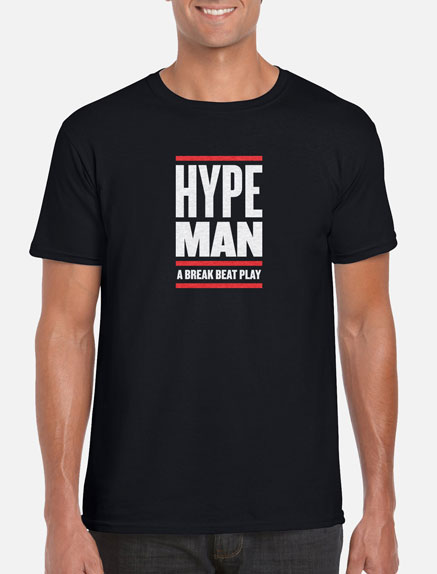 Men's Hype Man T-Shirt