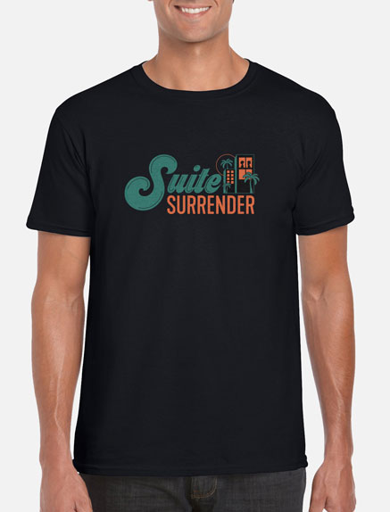 Men's Suite Surrender T-Shirt