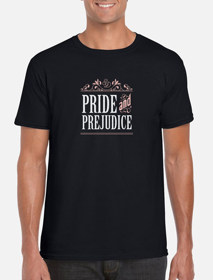 Men's Pride and Prejudice T-Shirt