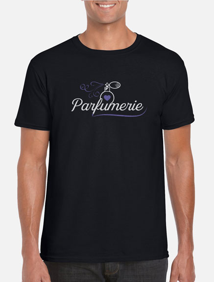Men's Parfumerie T-Shirt