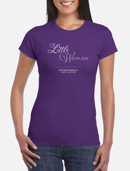 Women's Little Women T-Shirt