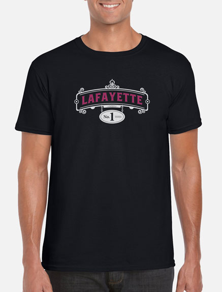 Men's Lafayette No. 1 T-Shirt