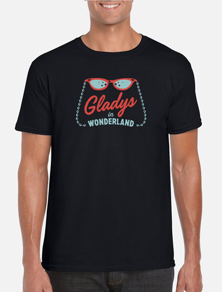 Men's Gladys in Wonderland T-Shirt