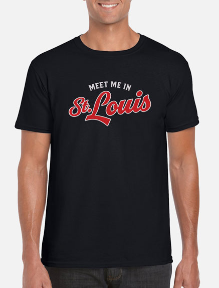 Men's Meet Me In St. Louis T-Shirt