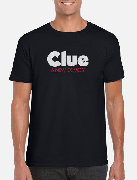 Men's Clue: A New Comedy T-Shirt