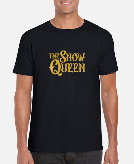 Men's The Snow Queen T-Shirt