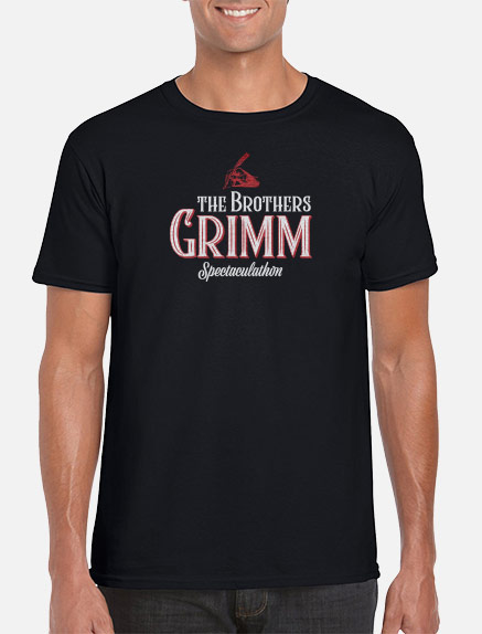 Men's The Brothers Grimm Spectaculathon T-Shirt
