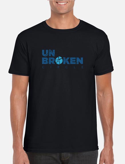 Men's Unbroken Circle T-Shirt
