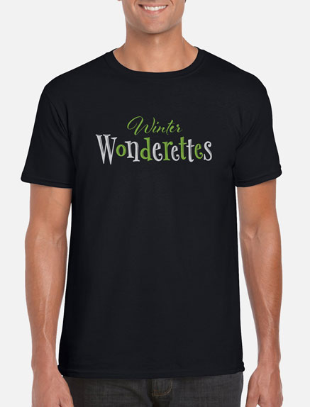 Men's Winter Wonderettes T-Shirt