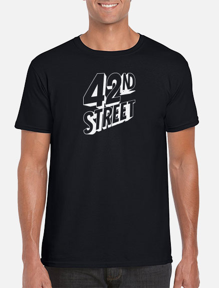 Men's 42nd Street T-Shirt