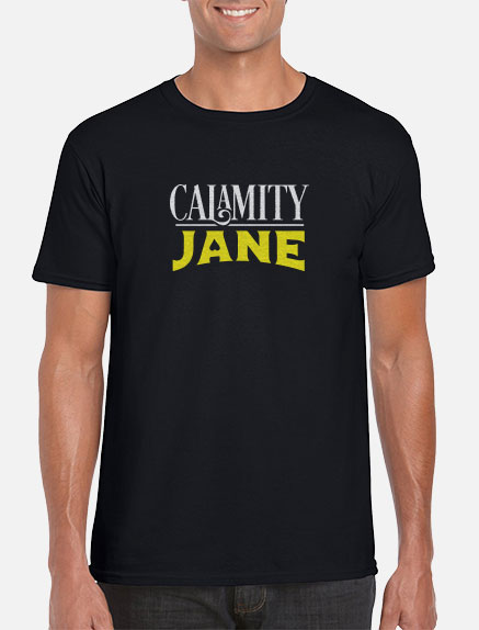 Men's Calamity Jane T-Shirt