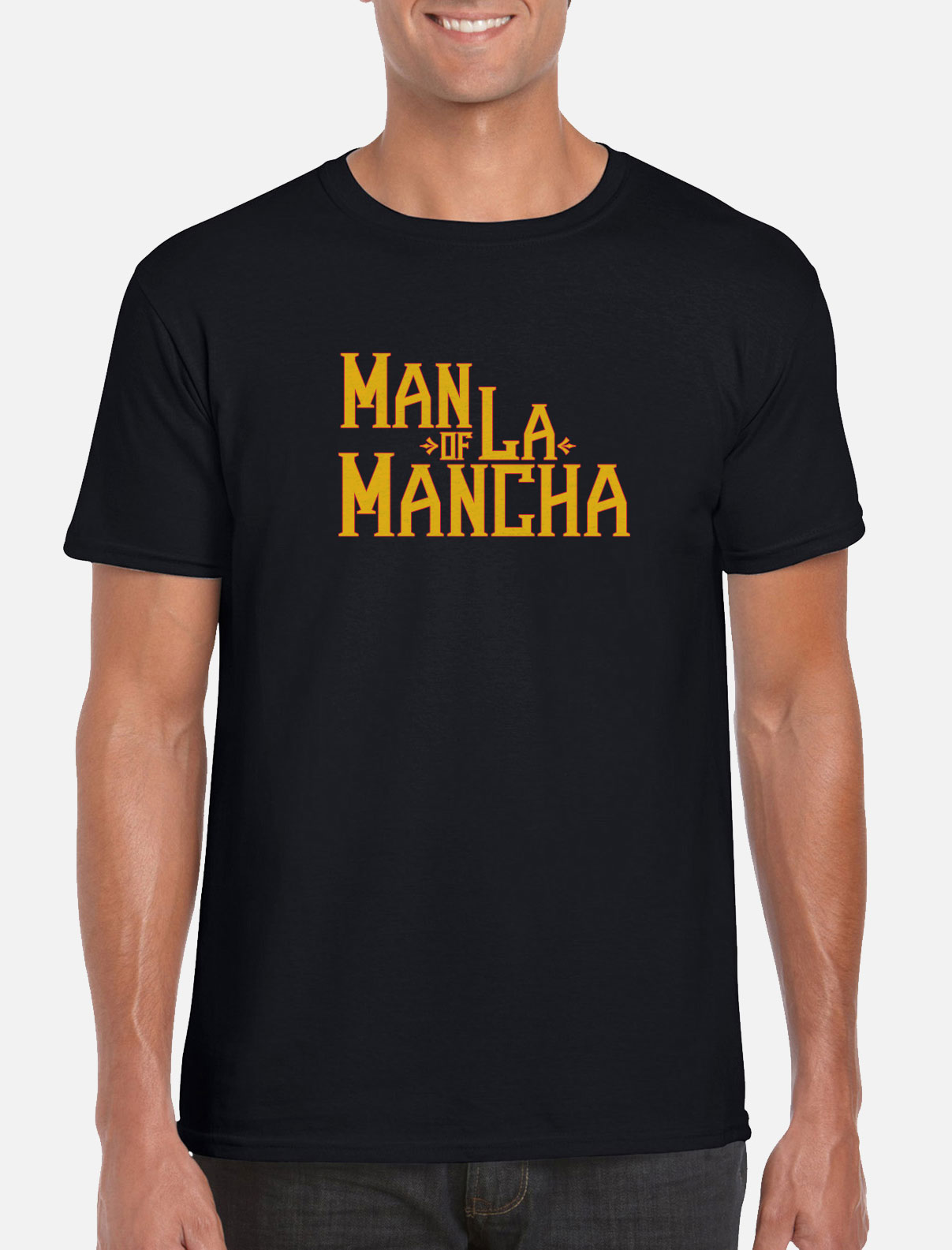 Men's Man of La Mancha T-Shirt