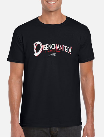 Men's Disenchanted (High School Edition) T-Shirt
