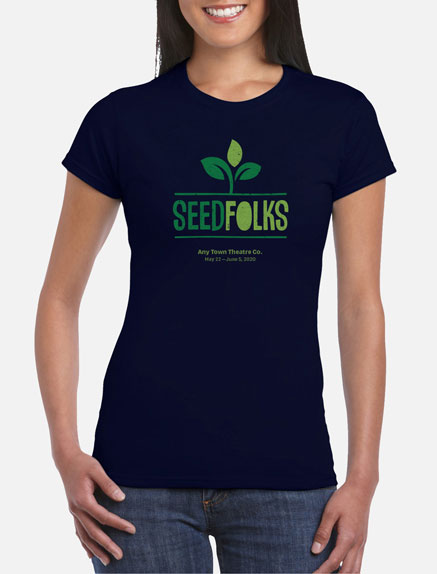 Women's Seedfolks T-Shirt