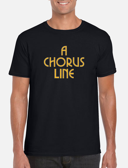 Men's A Chorus Line T-Shirt