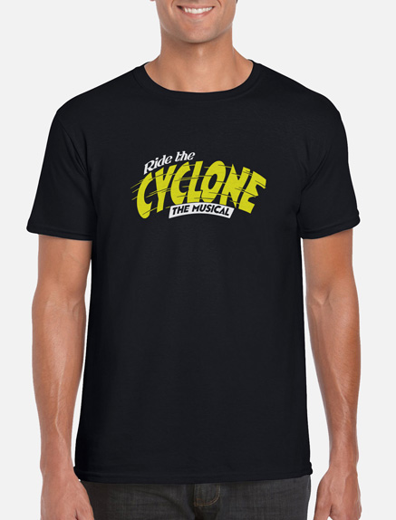 Men's Ride the Cyclone T-Shirt