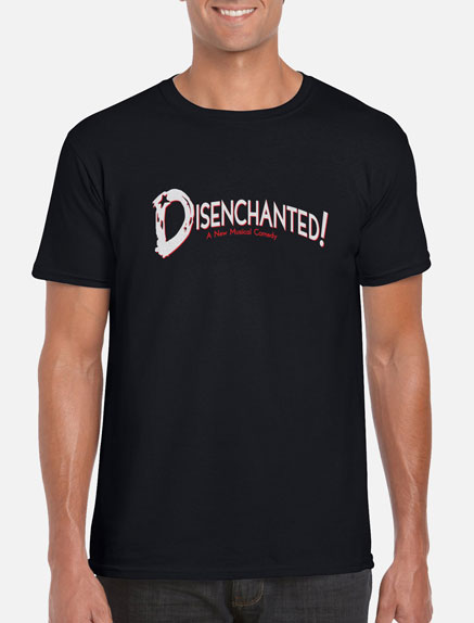 Men's Disenchanted Stay-At-Home Version T-Shirt