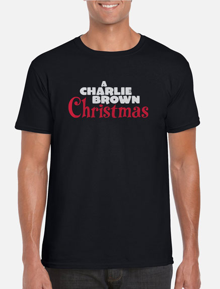 Men's A Charlie Brown Christmas T-Shirt