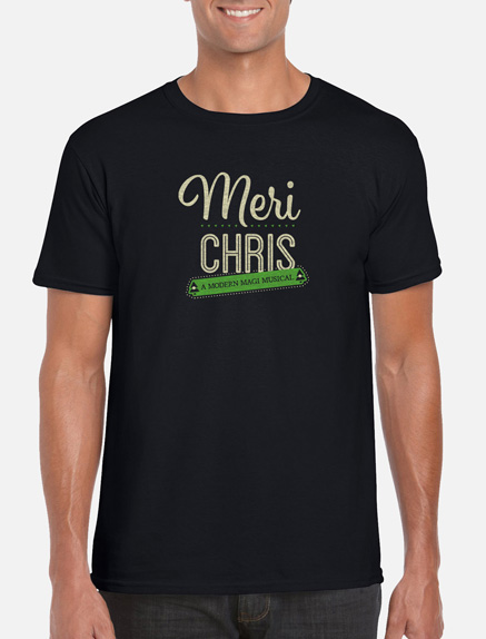 Men's Meri Chris T-Shirt