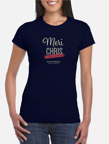 Women's Meri Chris T-Shirt