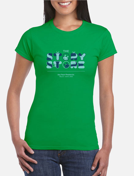 Women's The Story Store T-Shirt