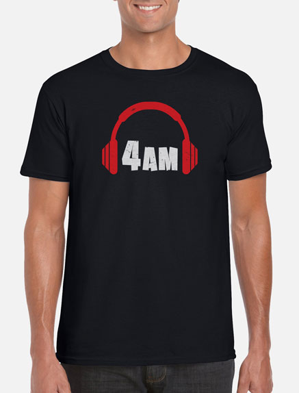Men's 4 A.M. T-Shirt