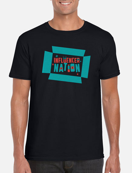 Men's Influencer Nation T-Shirt