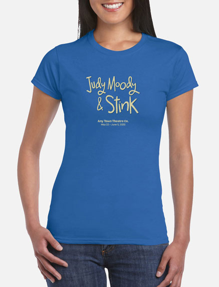 Women's Judy Moody T-Shirt
