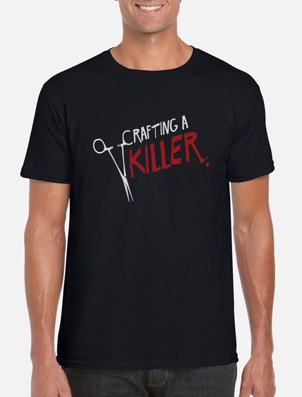 Men's Crafting a Killer T-Shirt