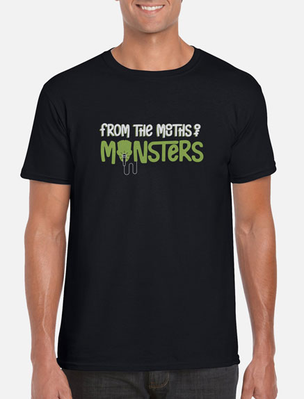 Men's From the Mouths of Monsters T-Shirt