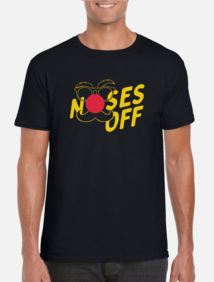 Men's Noses Off T-Shirt