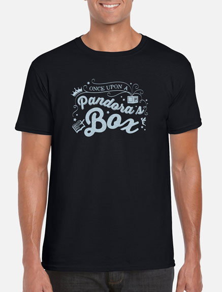 Men's Once Upon a Pandora’s Box T-Shirt