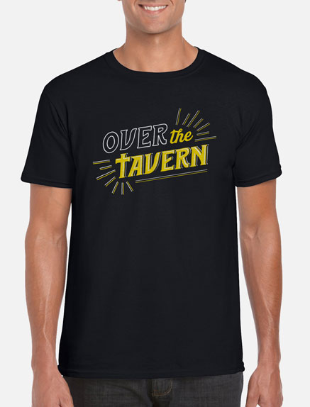 Men's Over the Tavern T-Shirt