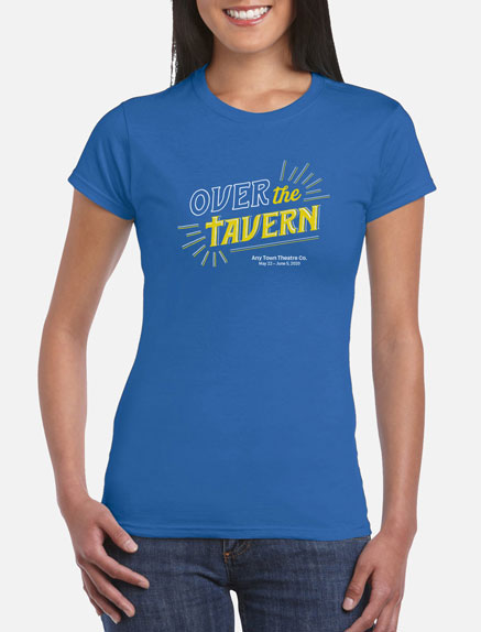 Women's Over the Tavern T-Shirt