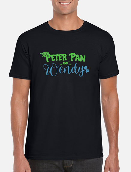 Men's Peter/Wendy T-Shirt