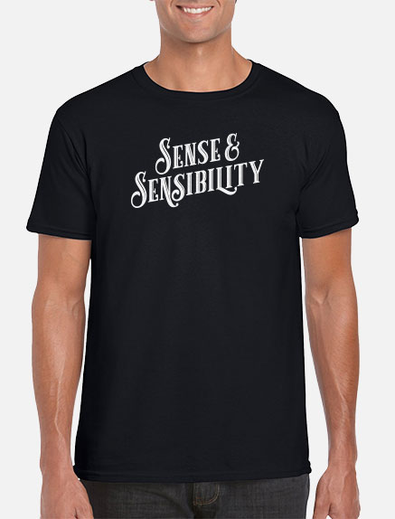 Men's Sense and Sensibility T-Shirt