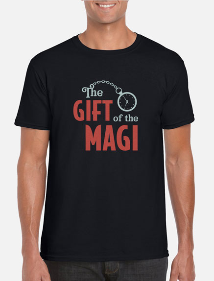 Men's The Gift of the Magi (Full-Length) T-Shirt