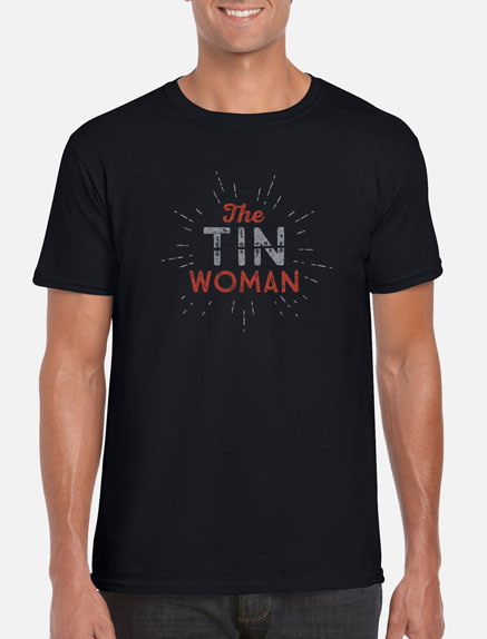 Men's The Tin Woman T-Shirt
