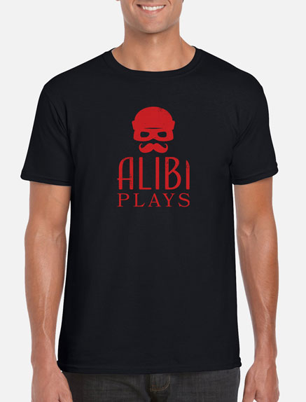 Men's Alibi Plays T-Shirt