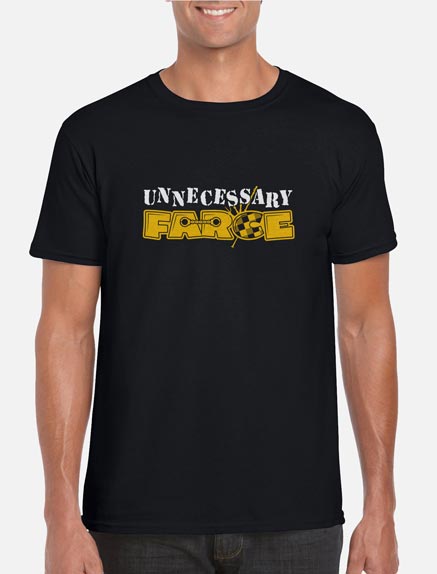 Men's Unnecessary Farce T-Shirt