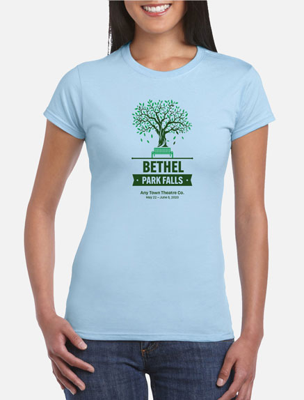 Women's Bethel Park Falls T-Shirt