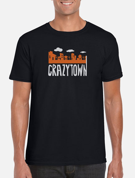 Men's Crazytown T-Shirt
