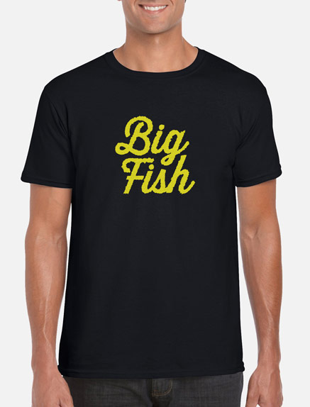 Men's Big Fish T-Shirt