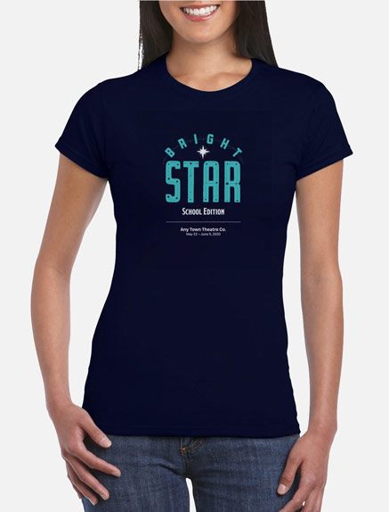 Women's Bright Star (School Edition) T-Shirt
