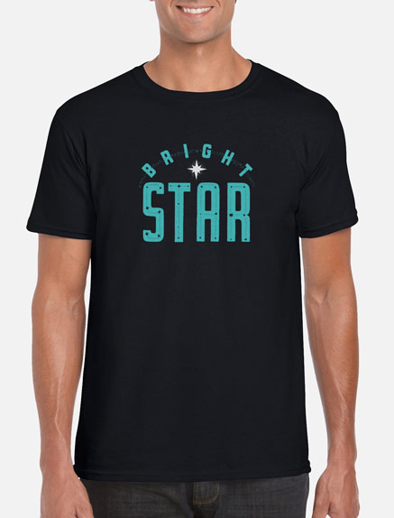 Men's Bright Star T-Shirt