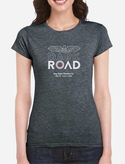 Women's Dark Road T-Shirt