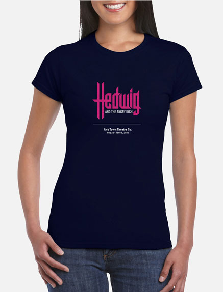 Women's Hedwig and the Angry Inch T-Shirt