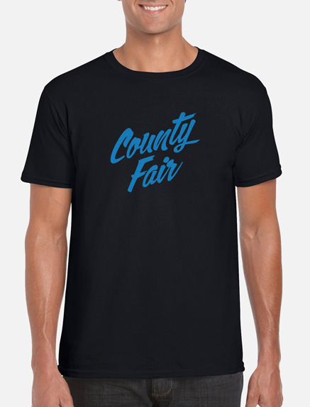 Men's County Fair T-Shirt